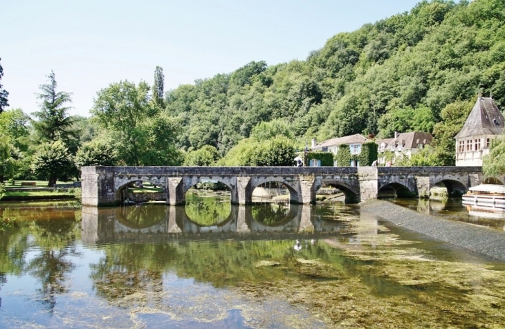 La Dronne - Brantôme