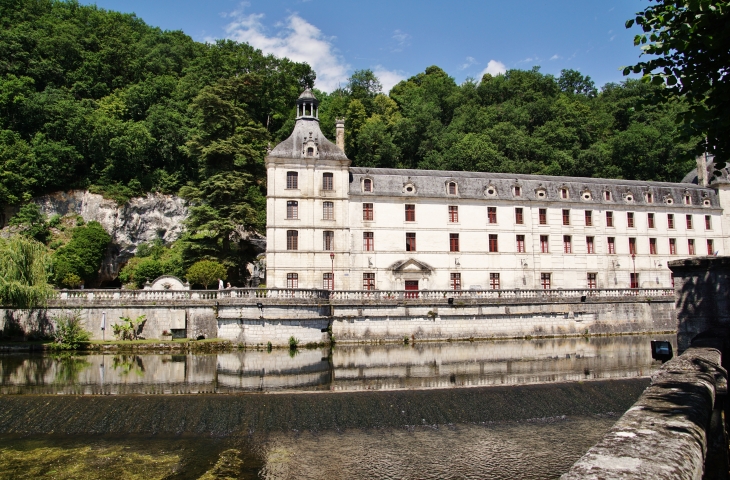 La Dronne - Brantôme