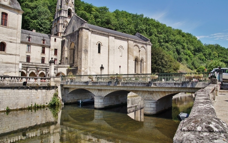 La Dronne - Brantôme