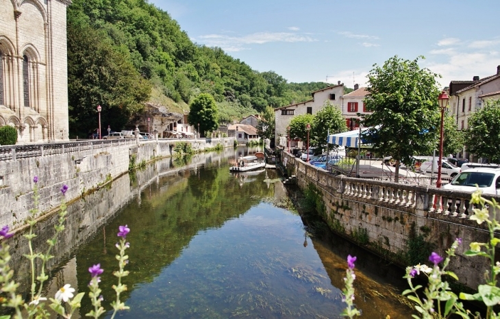 La Dronne - Brantôme