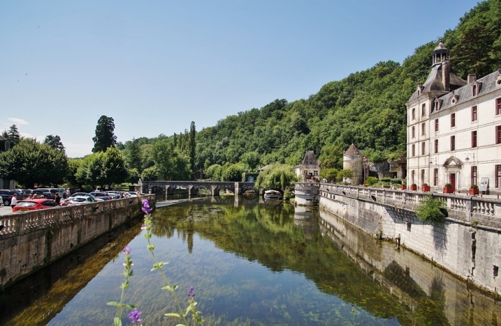 La Dronne - Brantôme