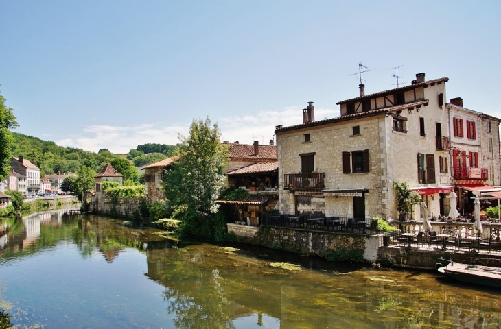 La Dronne - Brantôme