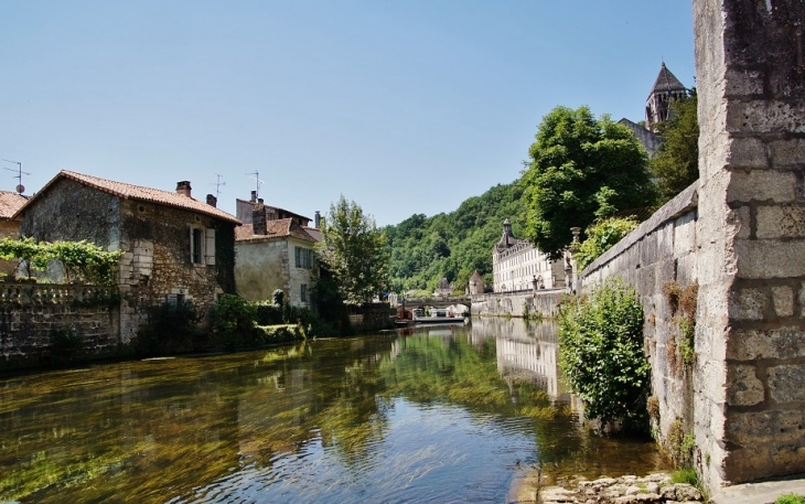 La Dronne - Brantôme