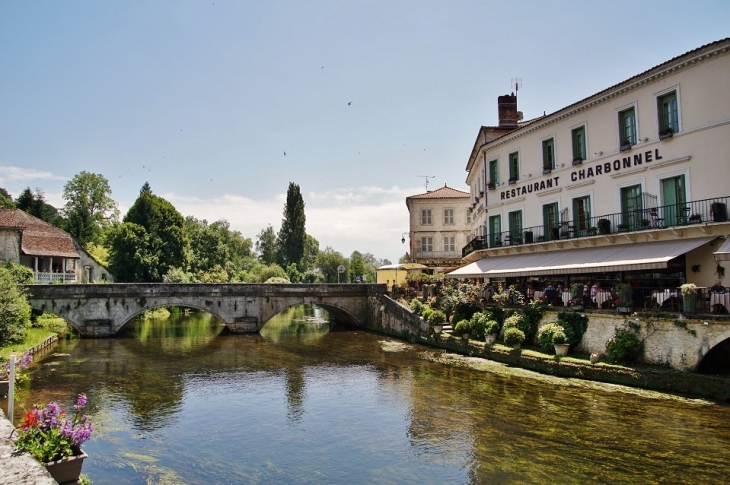 La Dronne - Brantôme