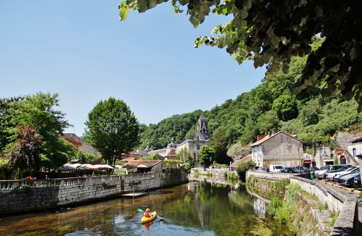 La Dronne - Brantôme