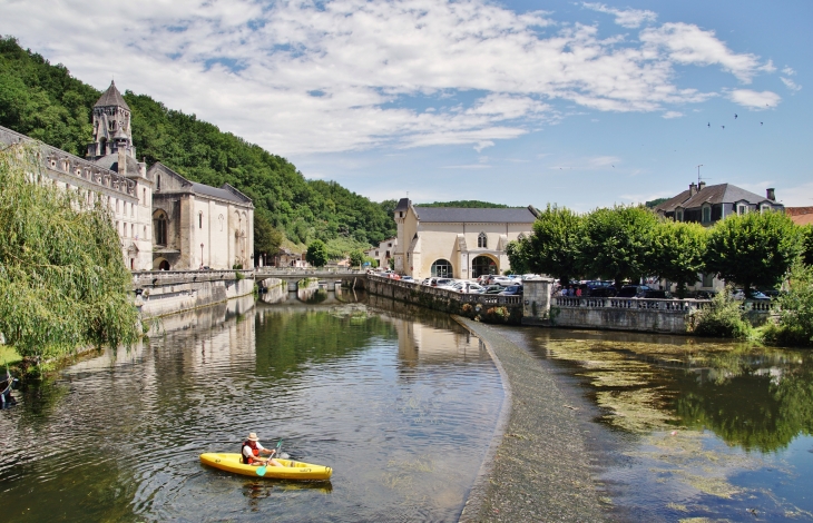 La Dronne - Brantôme