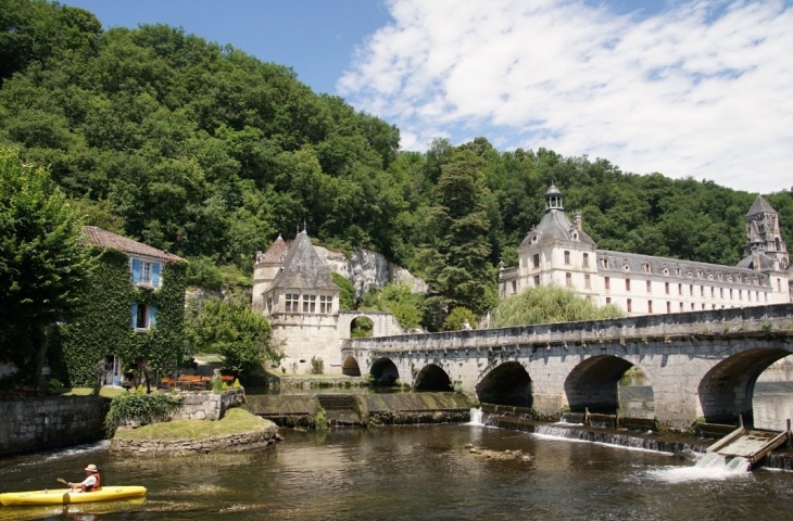 La Dronne - Brantôme