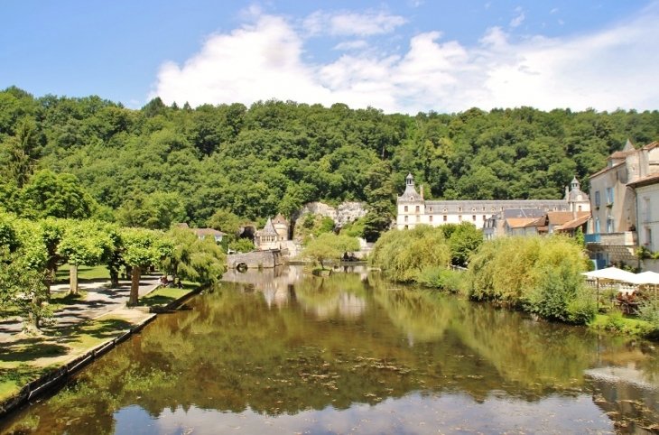 La Dronne - Brantôme