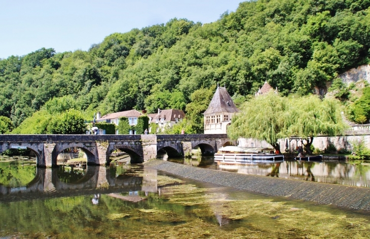 La Dronne - Brantôme