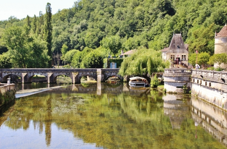 La Dronne - Brantôme