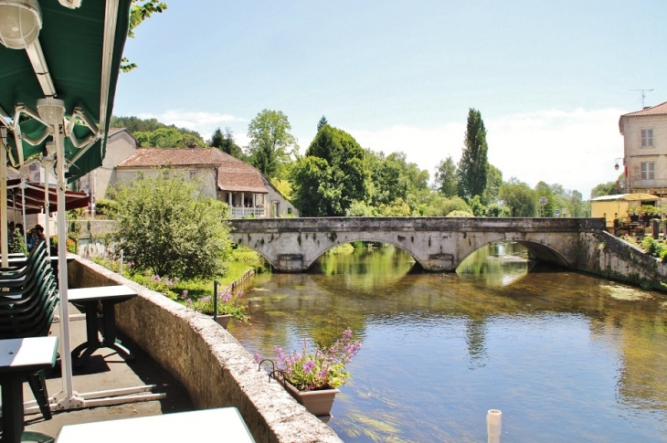 La Dronne - Brantôme