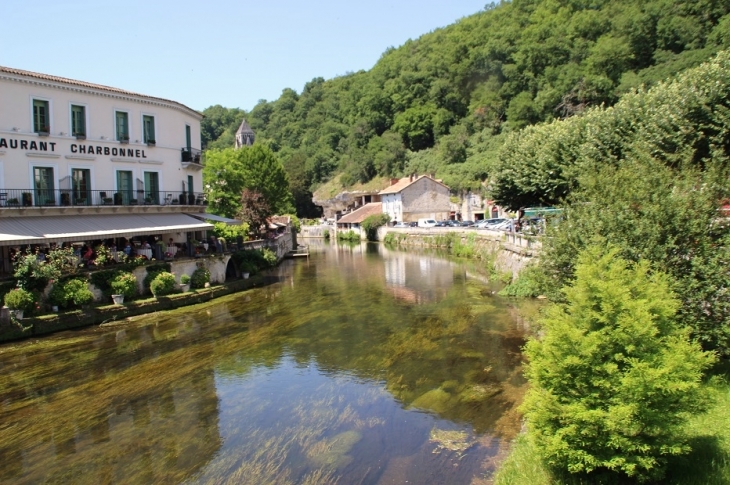 La Dronne - Brantôme