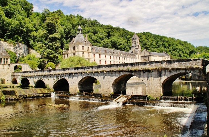 La Dronne - Brantôme