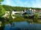 Photo précédente de Brantôme Les berges de la Dronne