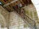 Photo précédente de Brantôme Escalier qui monte aux cloches du clocher