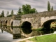 Photo suivante de Brantôme Le pont coudé