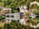 Photo suivante de Brantôme Le pont coudé