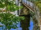 Photo précédente de Brantôme La passerelle Eiffel sur la Dronne