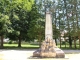 Photo suivante de Brantôme Monument-aux-Morts