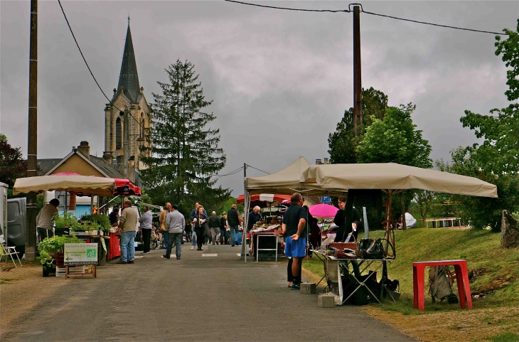 La fête du pain - Brouchaud