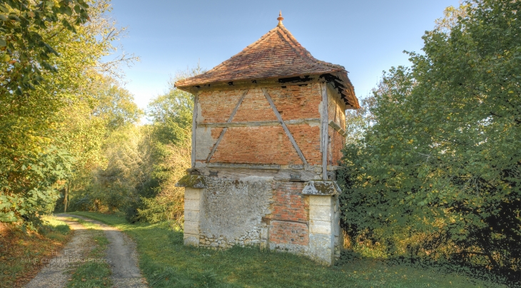 Un pigeonnier au bout du chemin - Bussac