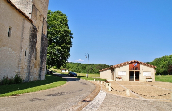 La Mairie - Bussac