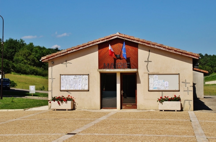 La Mairie - Bussac