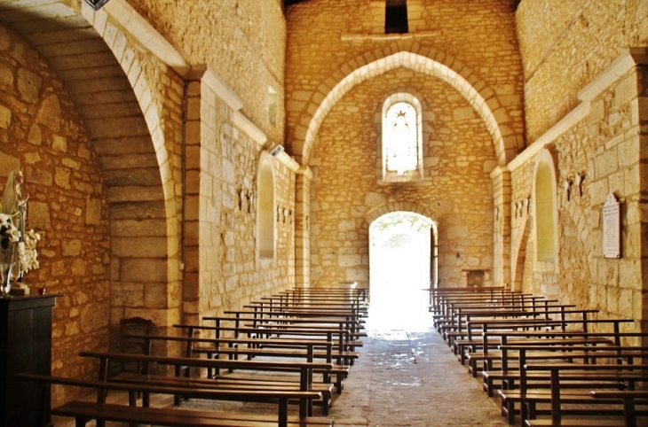 <église Saint-Pierre-Saint-Paul - Bussac