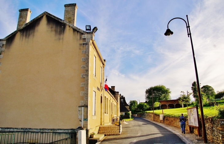 La Mairie - Calès