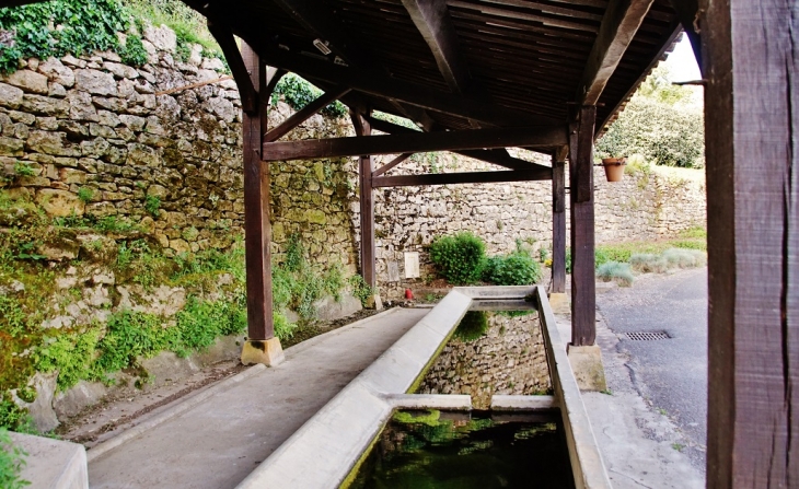 Le Lavoir - Calès