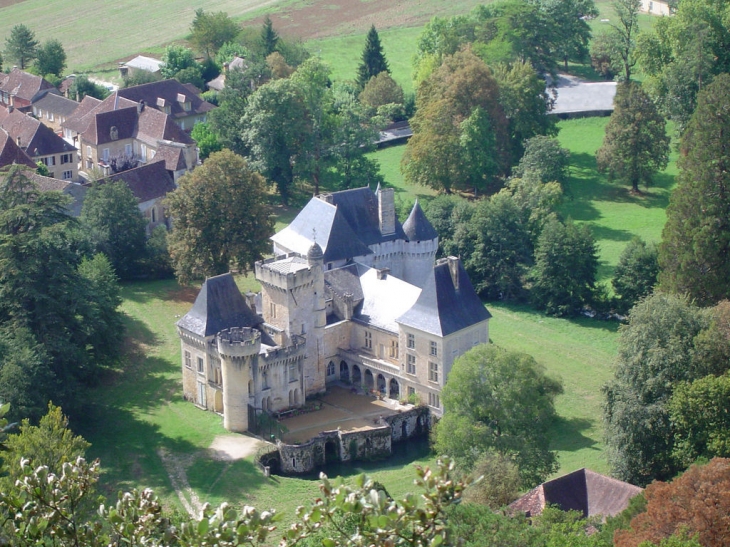 Le château de Campagne