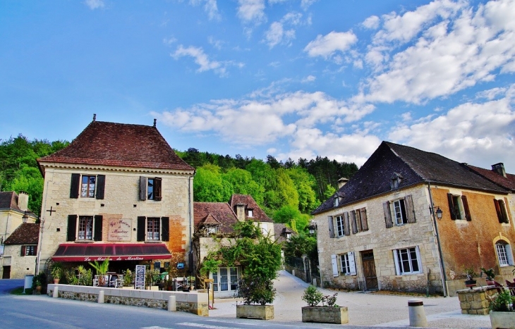 Le Village - Campagne