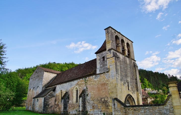 <église Saint-Jean-Baptiste - Campagne