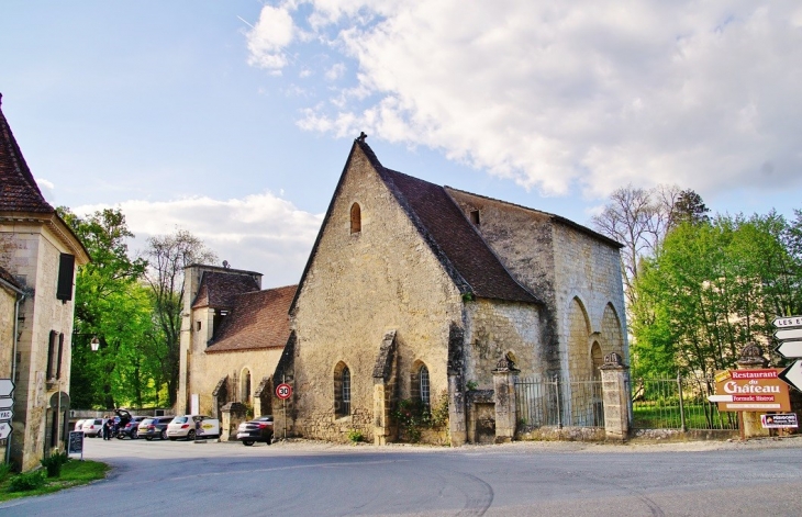 <église Saint-Jean-Baptiste - Campagne