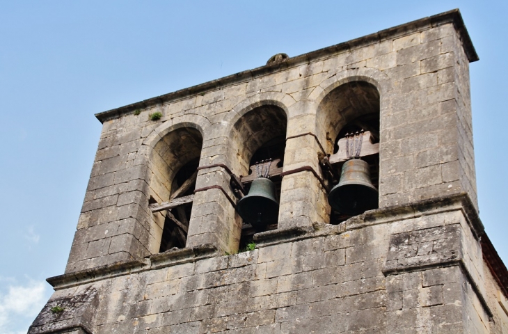 <église Saint-Jean-Baptiste - Campagne