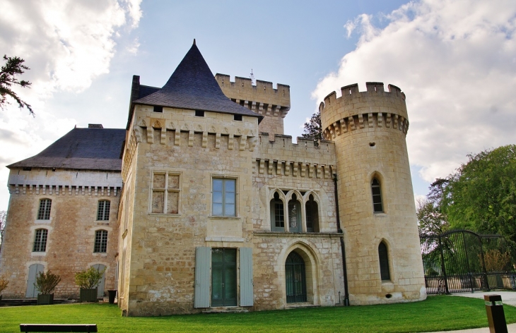 Château de Campagne