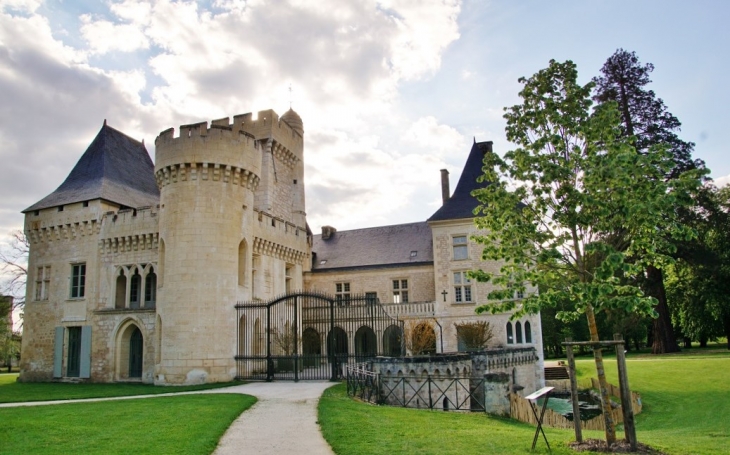 Château de Campagne