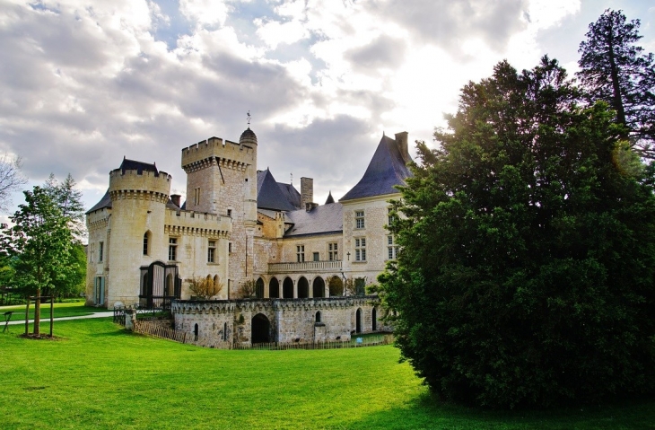 Château de Campagne