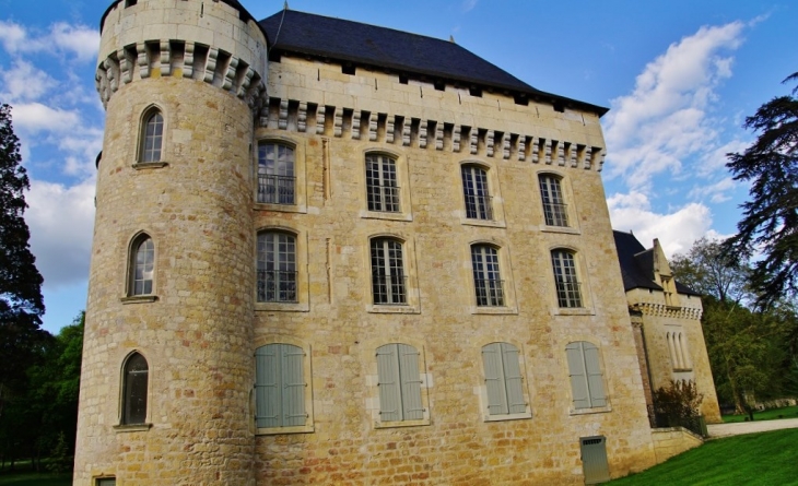 Château de Campagne