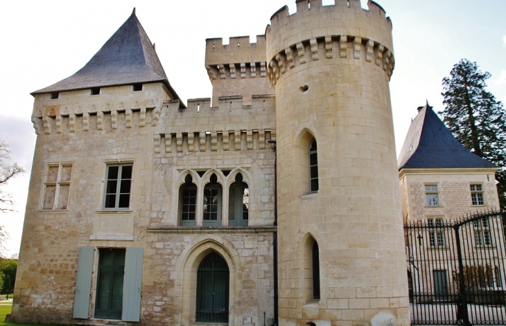 Château de Campagne