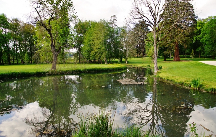 Parc du Château de Campagne