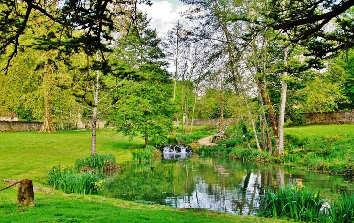 Parc du Château de Campagne