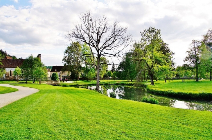 Parc du Château de Campagne