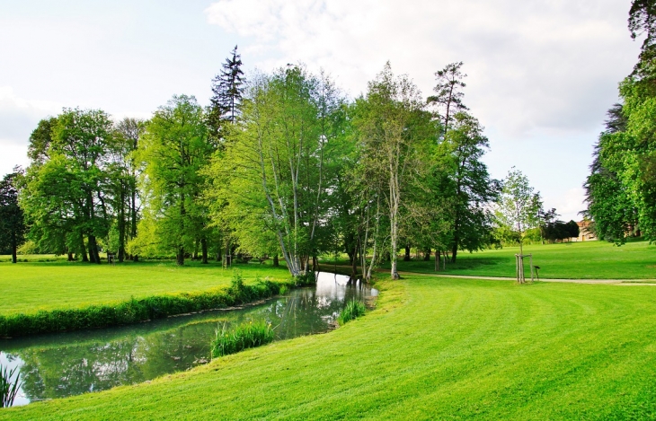 Parc du Château de Campagne