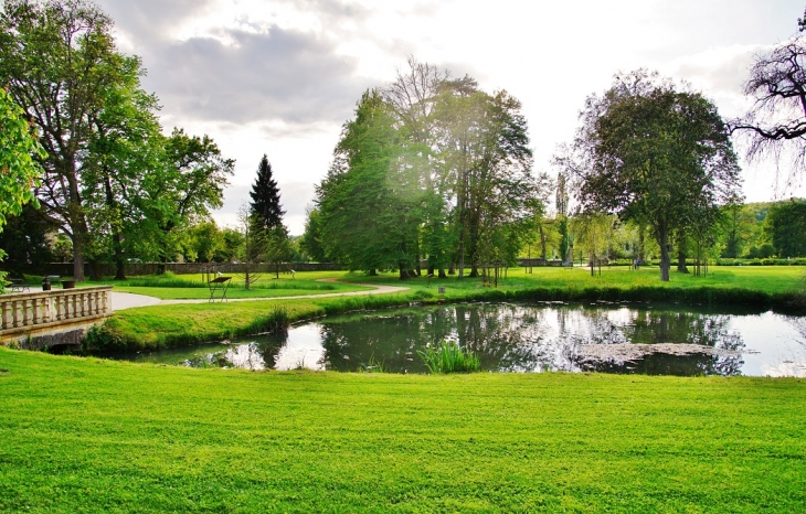 Parc du Château de Campagne