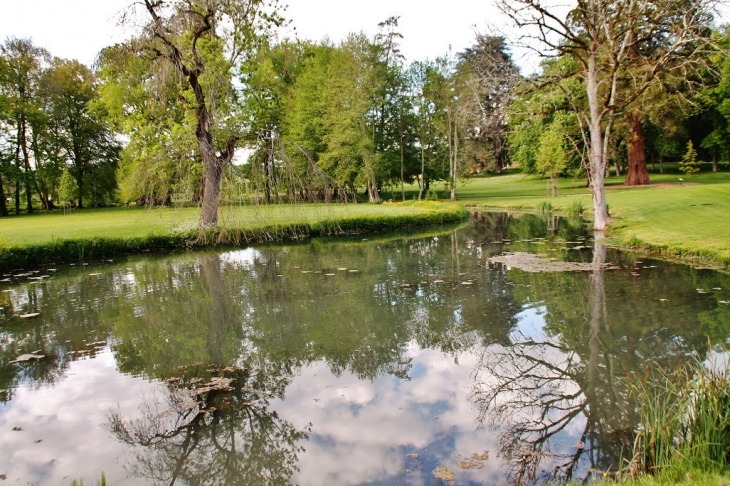 Parc du Château de Campagne