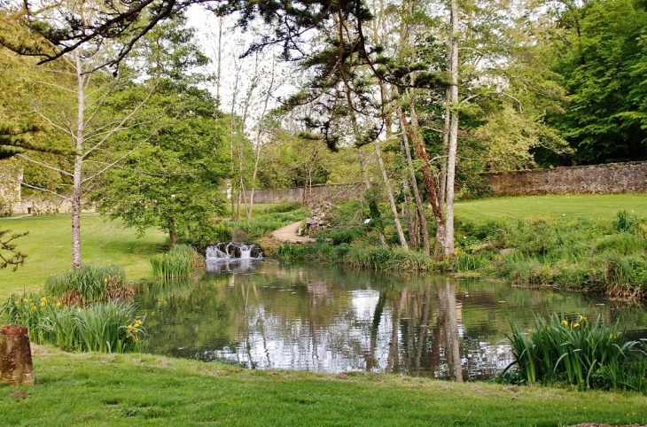 Parc du Château de Campagne