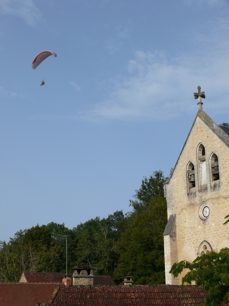 Fête des crêpes 2012 - Carlux