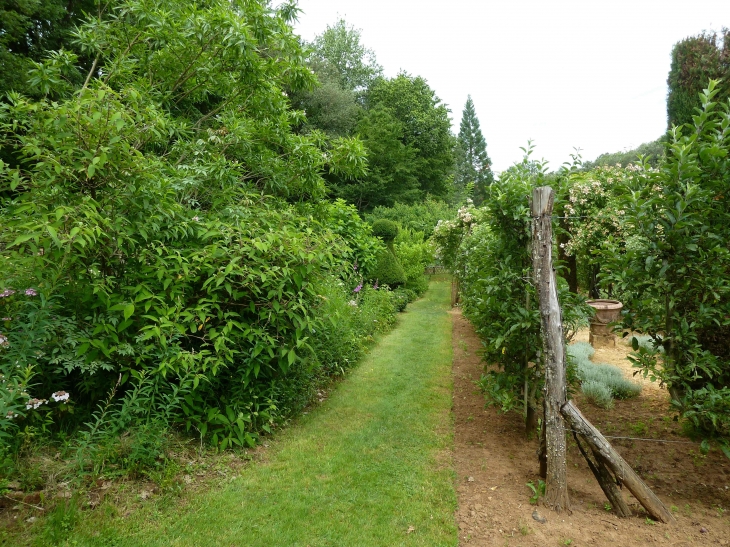 Les Jardins de Cadiot - Carlux