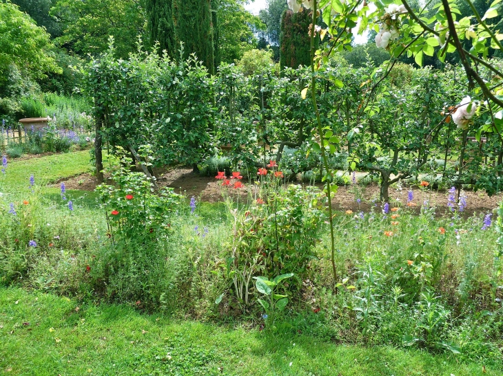 Les Jardins de Cadiot - Carlux